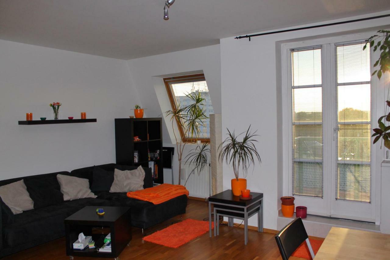 Sunny Two-story Kyje Apartment Prague
